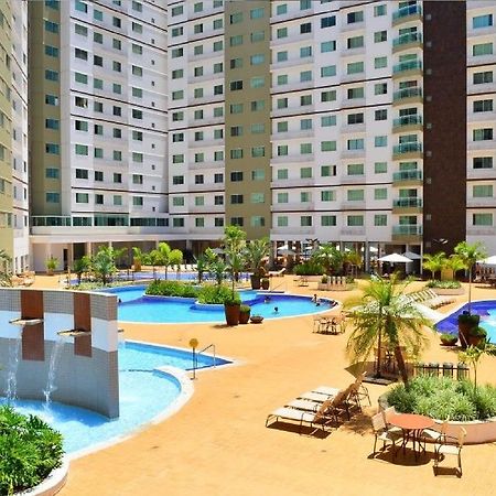 Riviera Park Hotel By Wam Experience Caldas Novas Εξωτερικό φωτογραφία