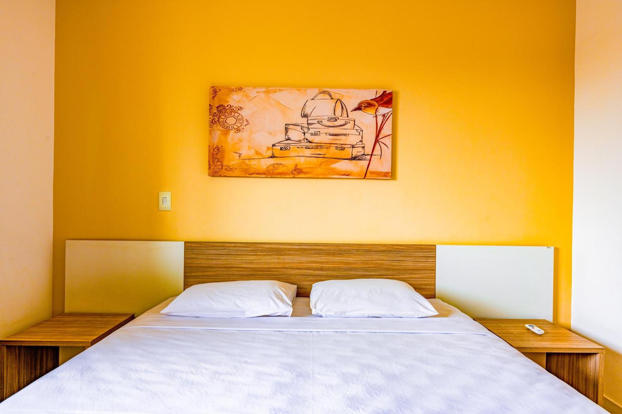 Riviera Park Hotel By Wam Experience Caldas Novas Εξωτερικό φωτογραφία