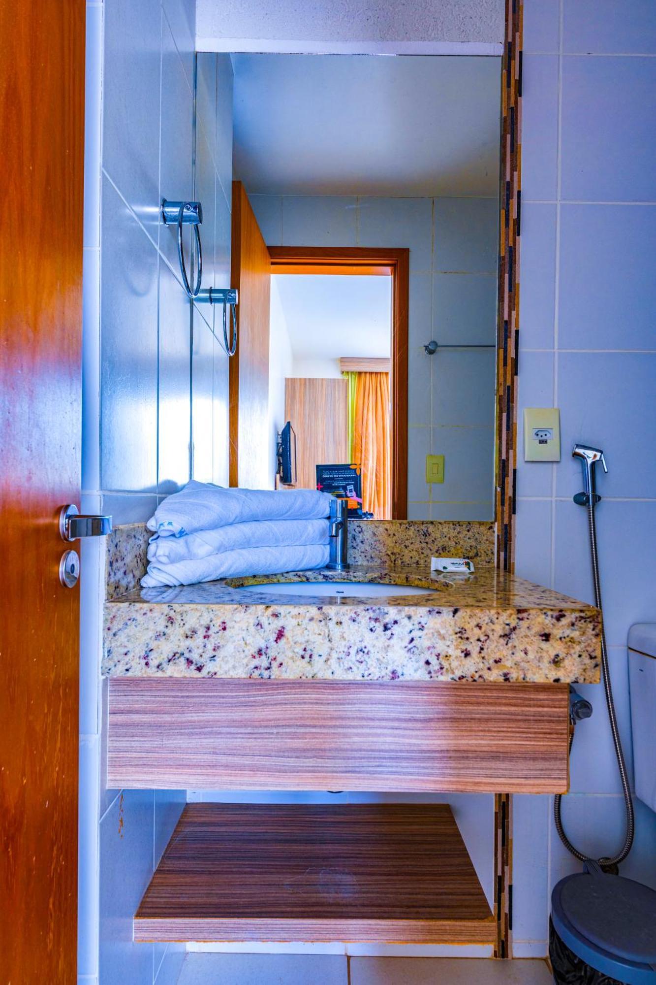 Riviera Park Hotel By Wam Experience Caldas Novas Εξωτερικό φωτογραφία