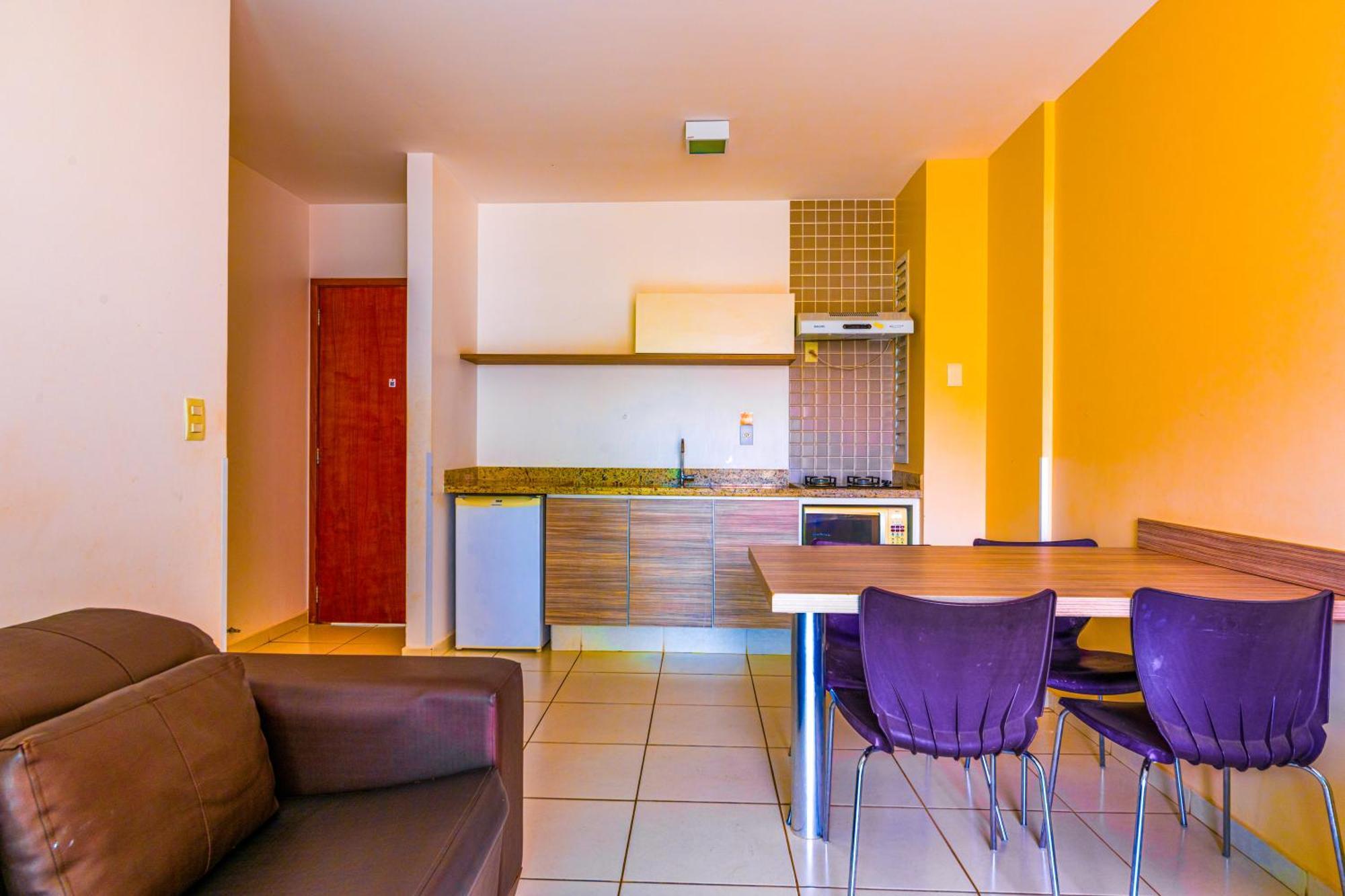 Riviera Park Hotel By Wam Experience Caldas Novas Εξωτερικό φωτογραφία