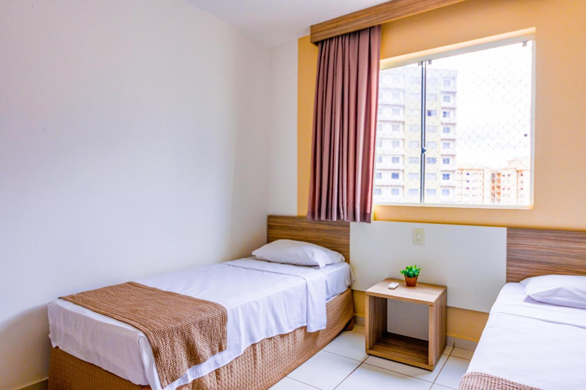 Riviera Park Hotel By Wam Experience Caldas Novas Εξωτερικό φωτογραφία