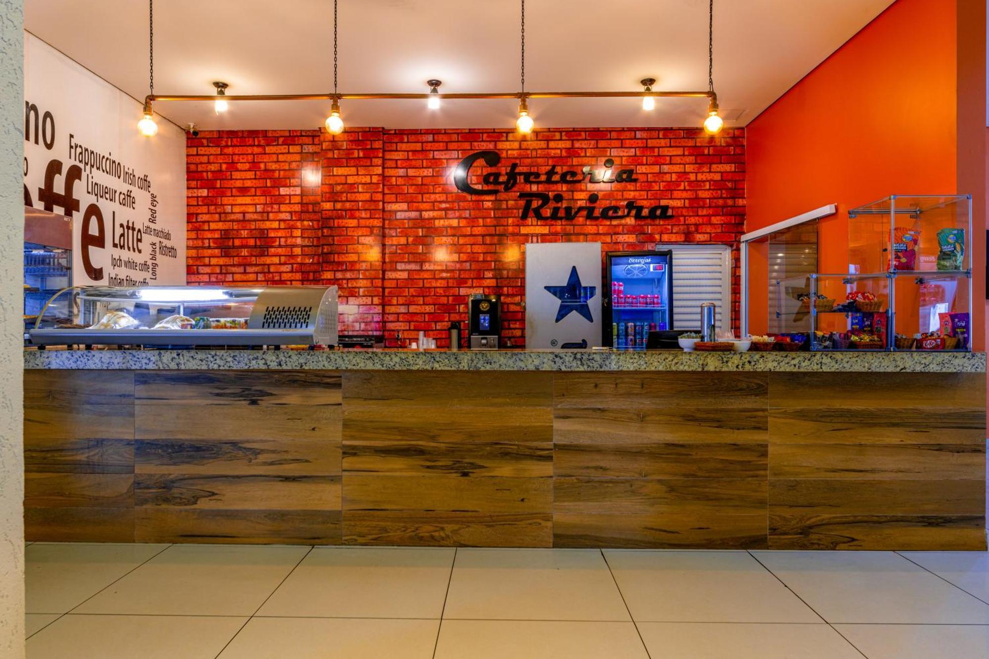 Riviera Park Hotel By Wam Experience Caldas Novas Εξωτερικό φωτογραφία