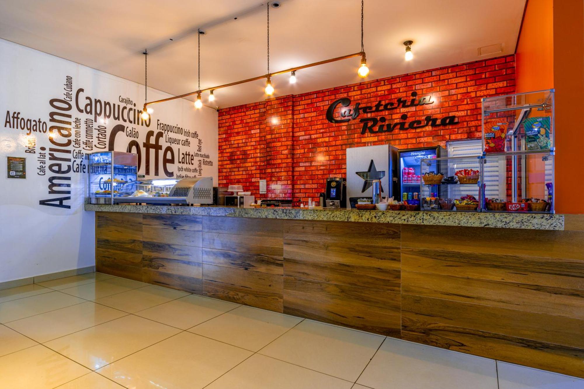Riviera Park Hotel By Wam Experience Caldas Novas Εξωτερικό φωτογραφία
