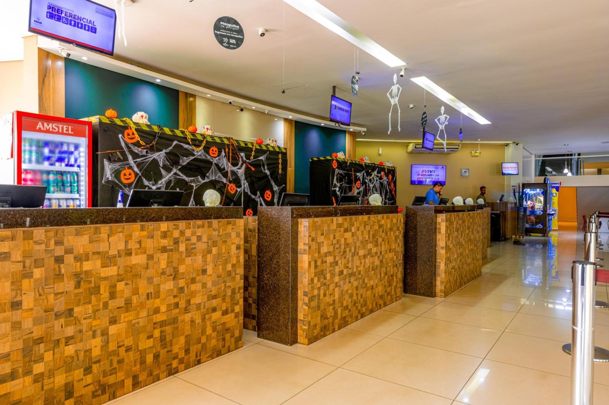 Riviera Park Hotel By Wam Experience Caldas Novas Εξωτερικό φωτογραφία