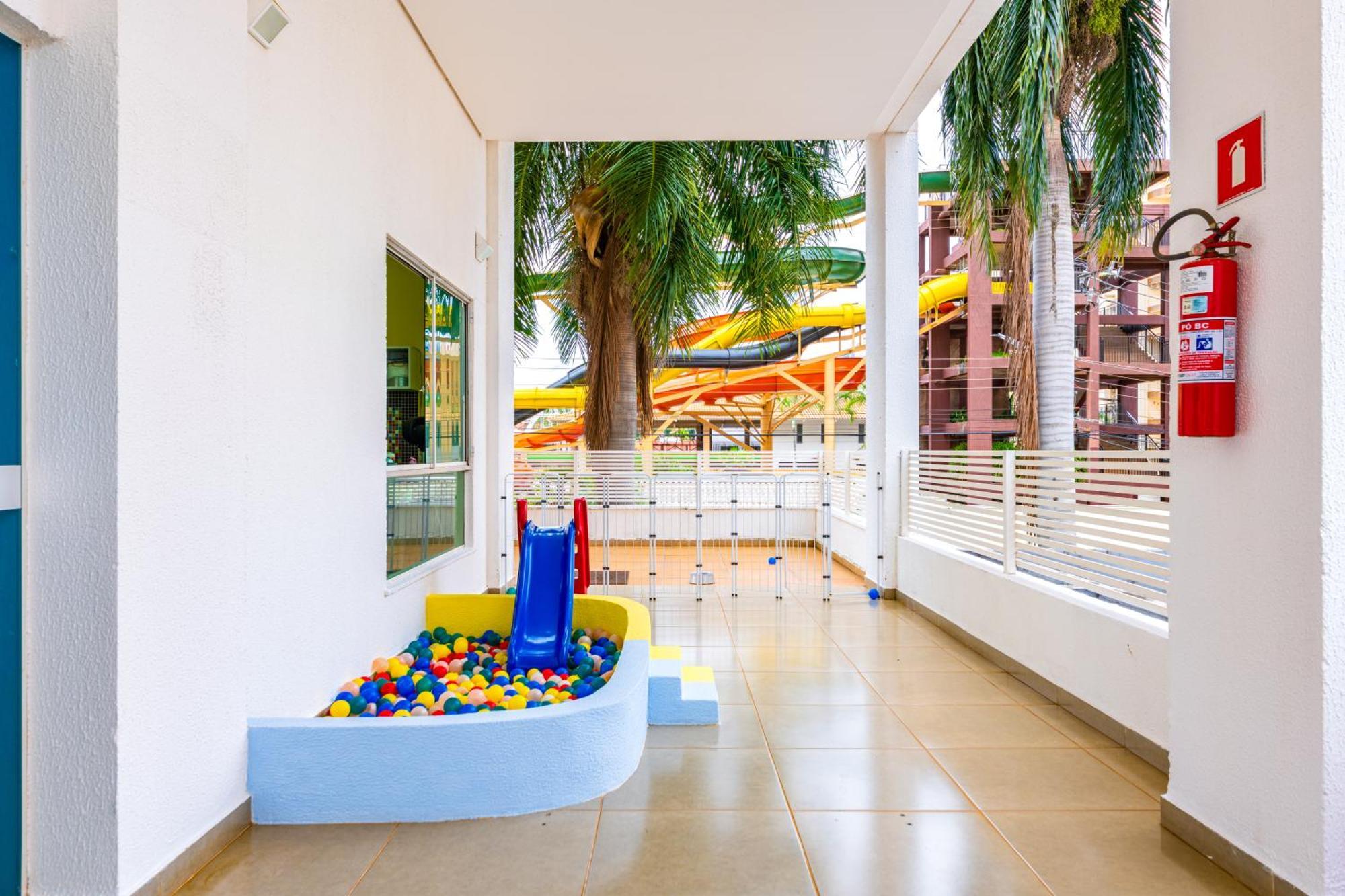 Riviera Park Hotel By Wam Experience Caldas Novas Εξωτερικό φωτογραφία