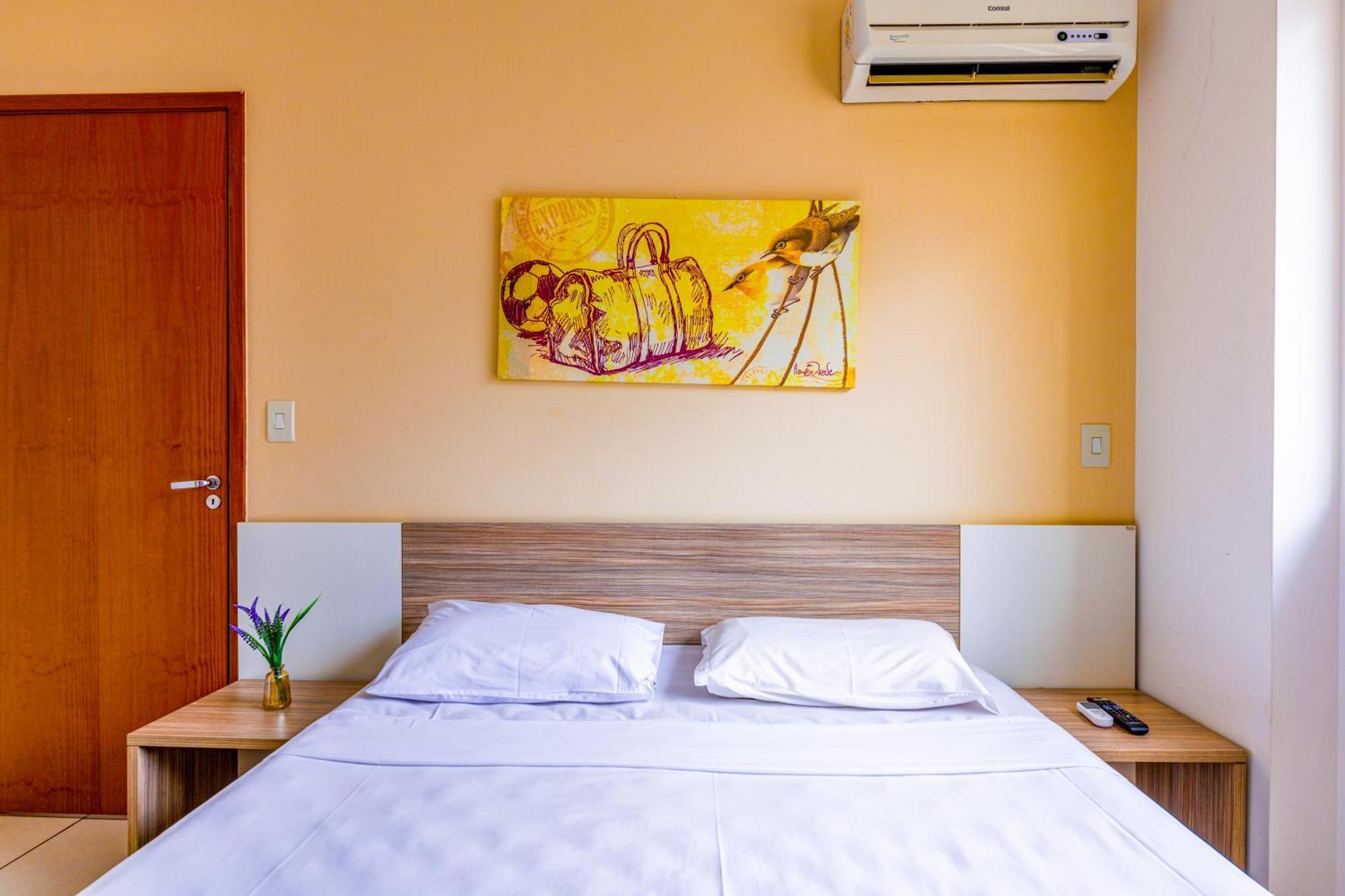 Riviera Park Hotel By Wam Experience Caldas Novas Εξωτερικό φωτογραφία
