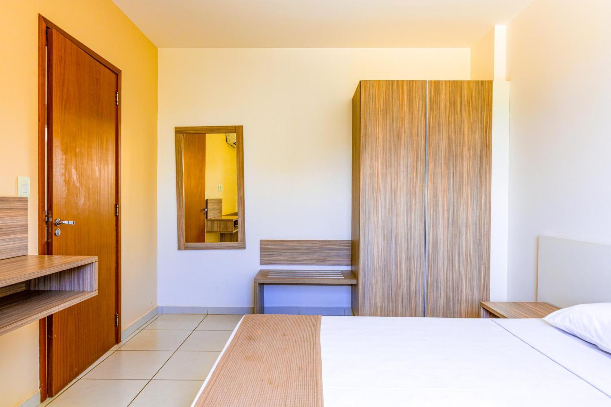 Riviera Park Hotel By Wam Experience Caldas Novas Εξωτερικό φωτογραφία