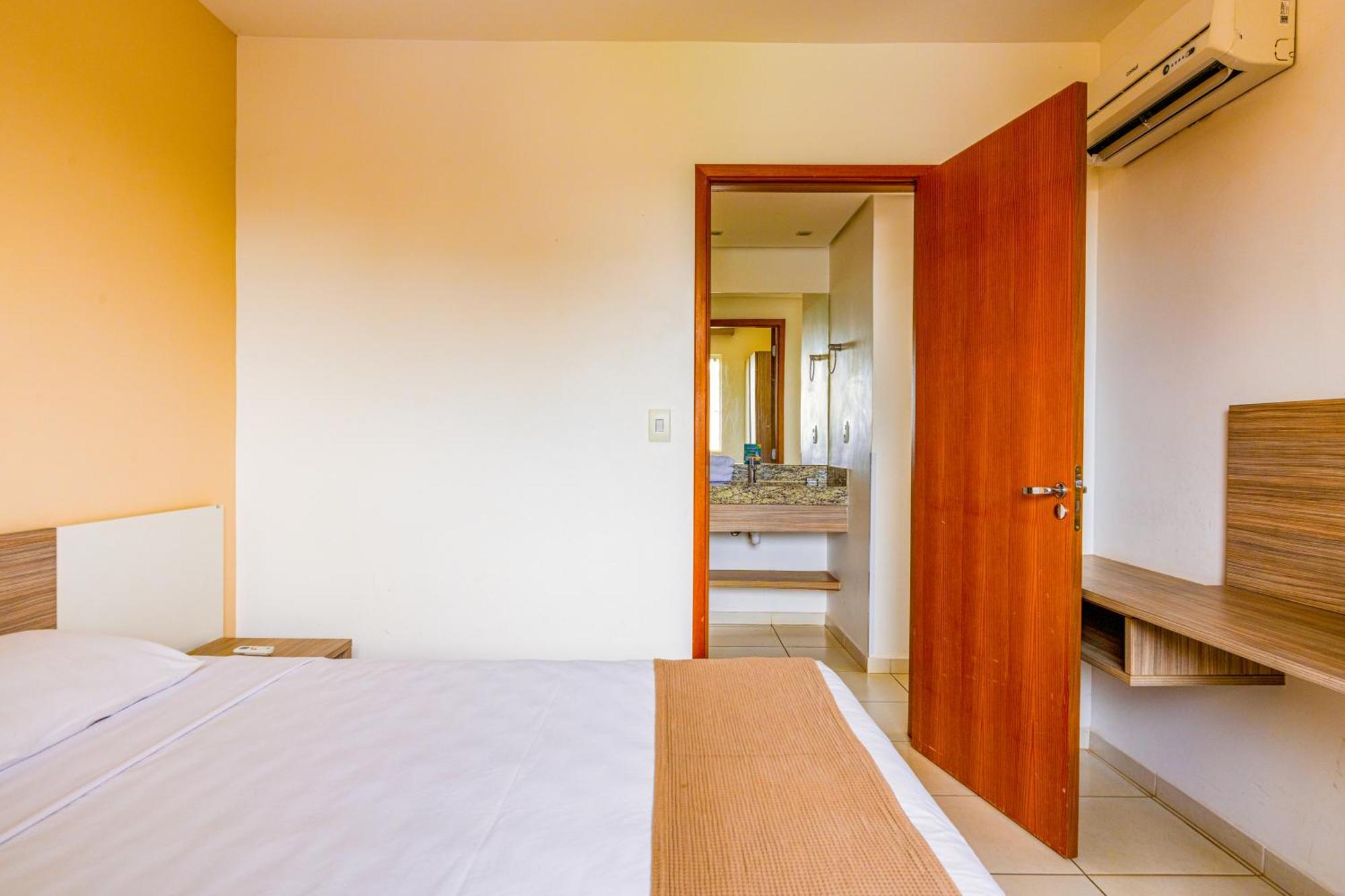 Riviera Park Hotel By Wam Experience Caldas Novas Εξωτερικό φωτογραφία