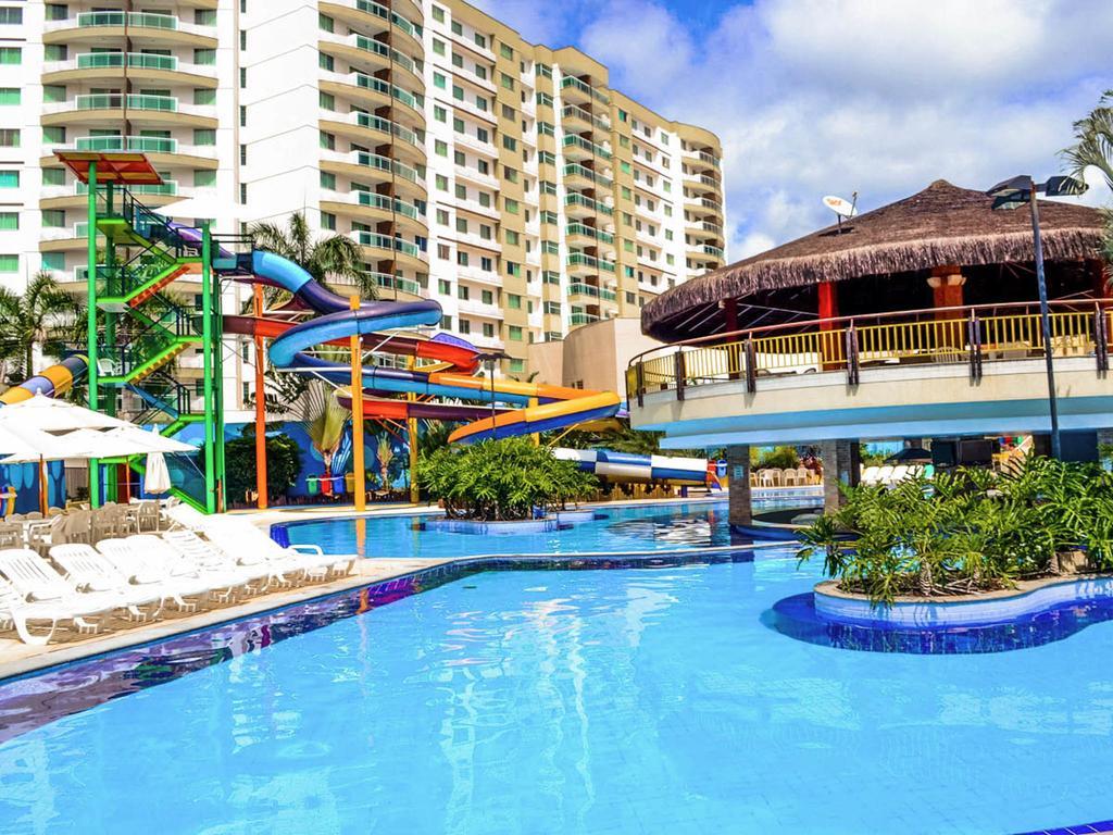 Riviera Park Hotel By Wam Experience Caldas Novas Εξωτερικό φωτογραφία