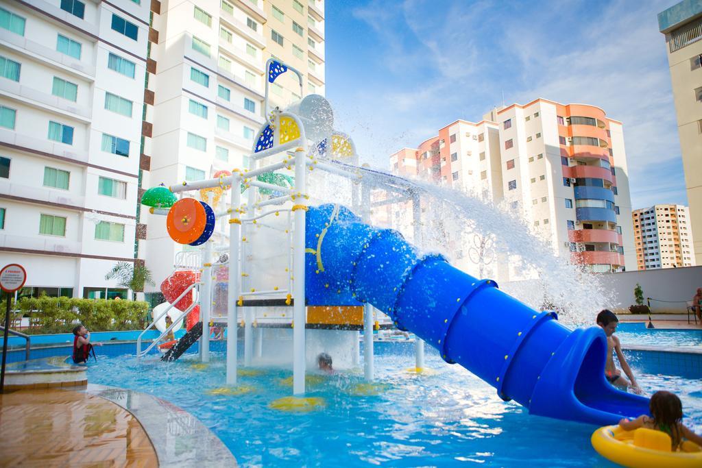 Riviera Park Hotel By Wam Experience Caldas Novas Εξωτερικό φωτογραφία