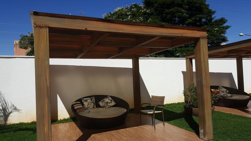 Riviera Park Hotel By Wam Experience Caldas Novas Εξωτερικό φωτογραφία