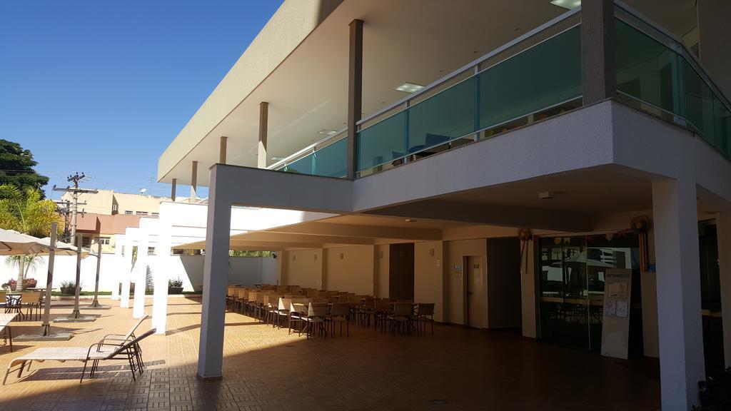Riviera Park Hotel By Wam Experience Caldas Novas Εξωτερικό φωτογραφία