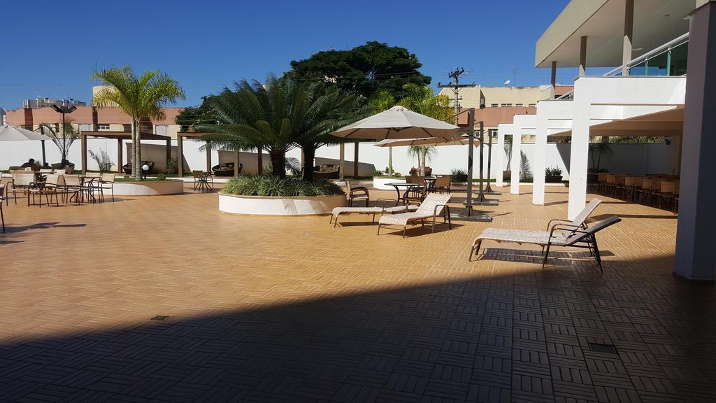 Riviera Park Hotel By Wam Experience Caldas Novas Εξωτερικό φωτογραφία