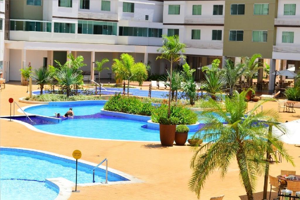 Riviera Park Hotel By Wam Experience Caldas Novas Εξωτερικό φωτογραφία