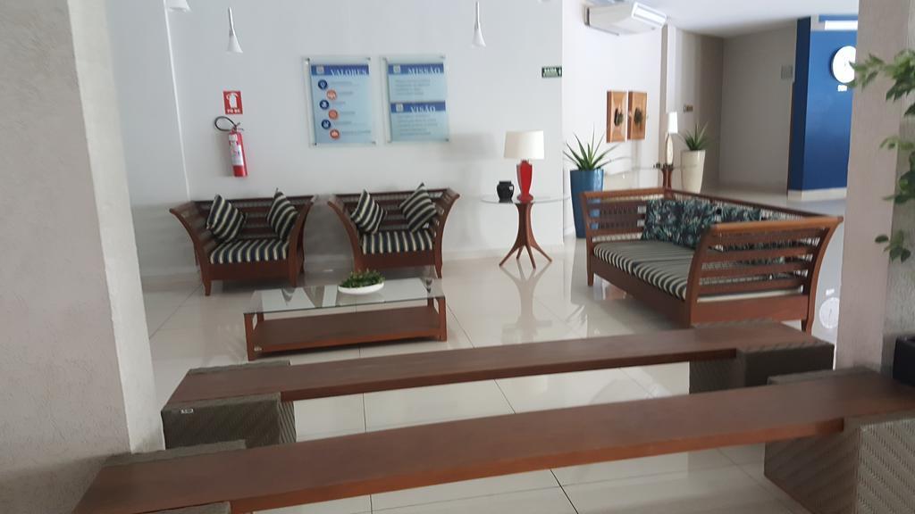 Riviera Park Hotel By Wam Experience Caldas Novas Εξωτερικό φωτογραφία