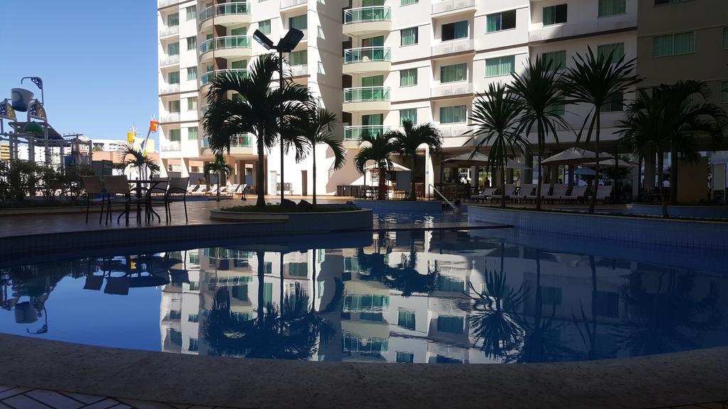 Riviera Park Hotel By Wam Experience Caldas Novas Εξωτερικό φωτογραφία
