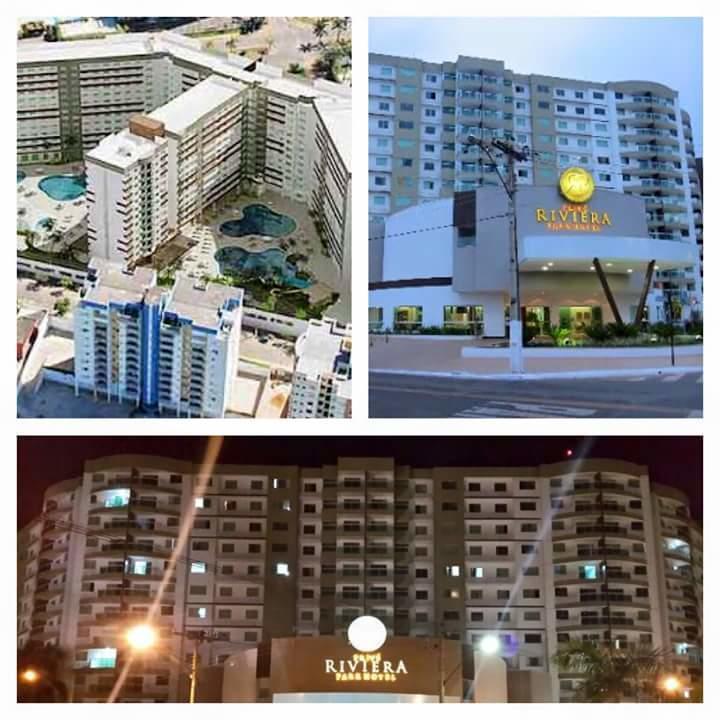 Riviera Park Hotel By Wam Experience Caldas Novas Εξωτερικό φωτογραφία