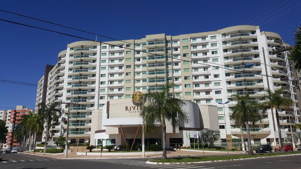 Riviera Park Hotel By Wam Experience Caldas Novas Εξωτερικό φωτογραφία