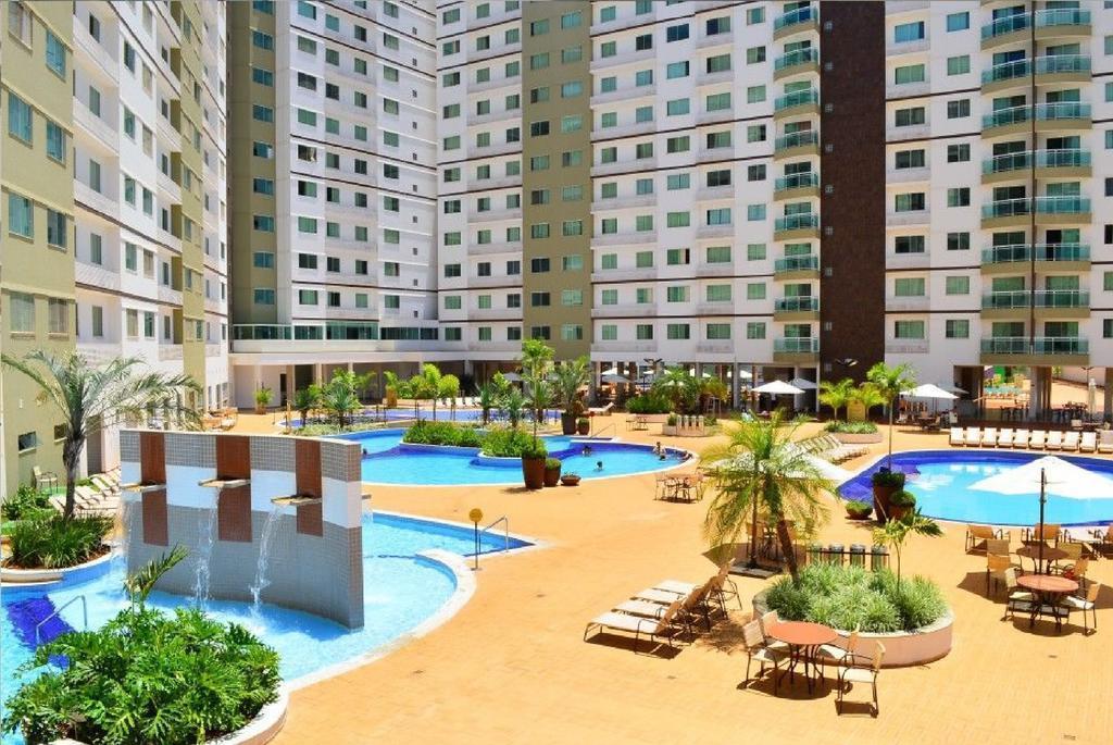 Riviera Park Hotel By Wam Experience Caldas Novas Εξωτερικό φωτογραφία