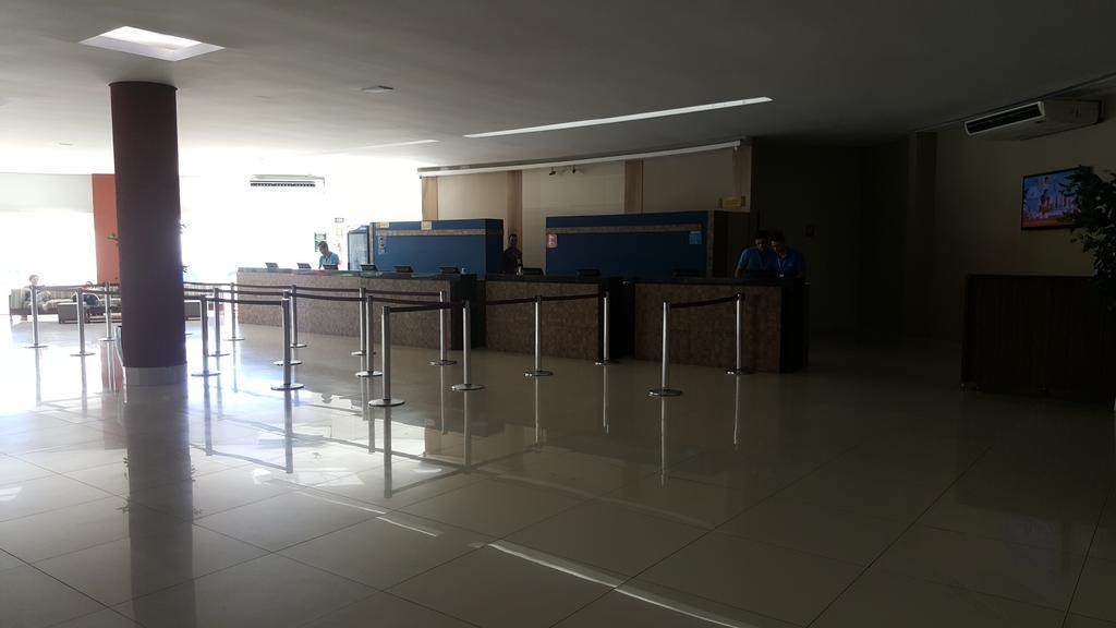 Riviera Park Hotel By Wam Experience Caldas Novas Εξωτερικό φωτογραφία