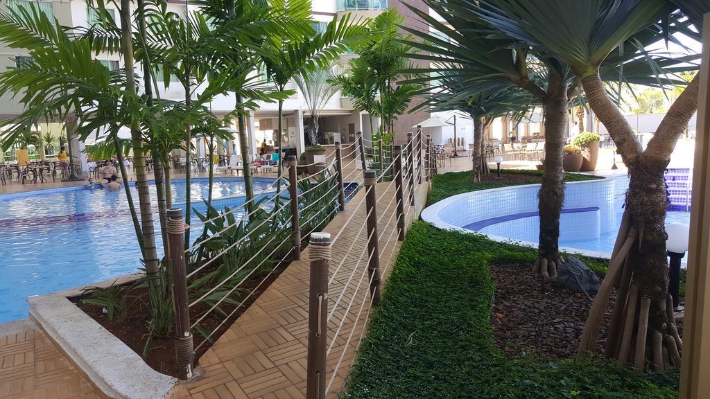 Riviera Park Hotel By Wam Experience Caldas Novas Εξωτερικό φωτογραφία