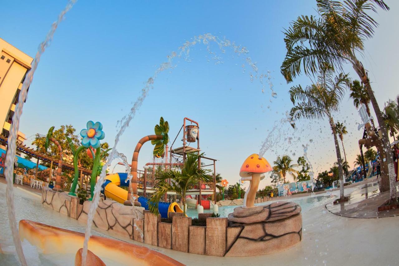 Riviera Park Hotel By Wam Experience Caldas Novas Εξωτερικό φωτογραφία