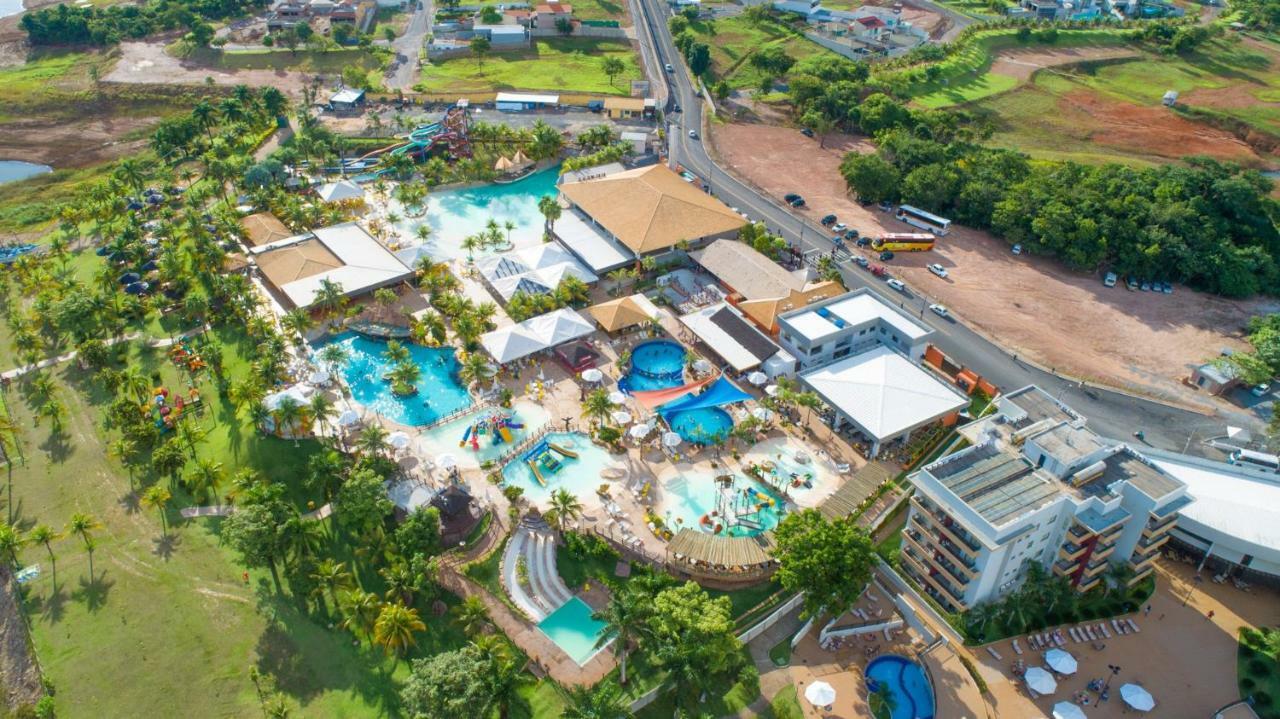 Riviera Park Hotel By Wam Experience Caldas Novas Εξωτερικό φωτογραφία