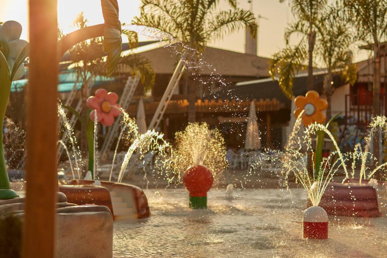 Riviera Park Hotel By Wam Experience Caldas Novas Εξωτερικό φωτογραφία