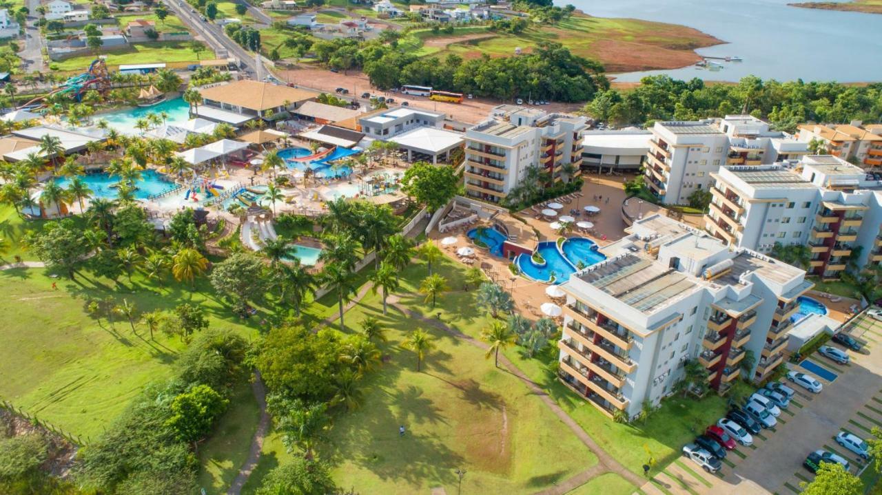 Riviera Park Hotel By Wam Experience Caldas Novas Εξωτερικό φωτογραφία