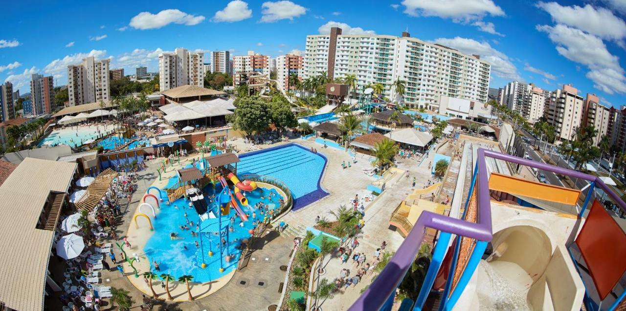 Riviera Park Hotel By Wam Experience Caldas Novas Εξωτερικό φωτογραφία