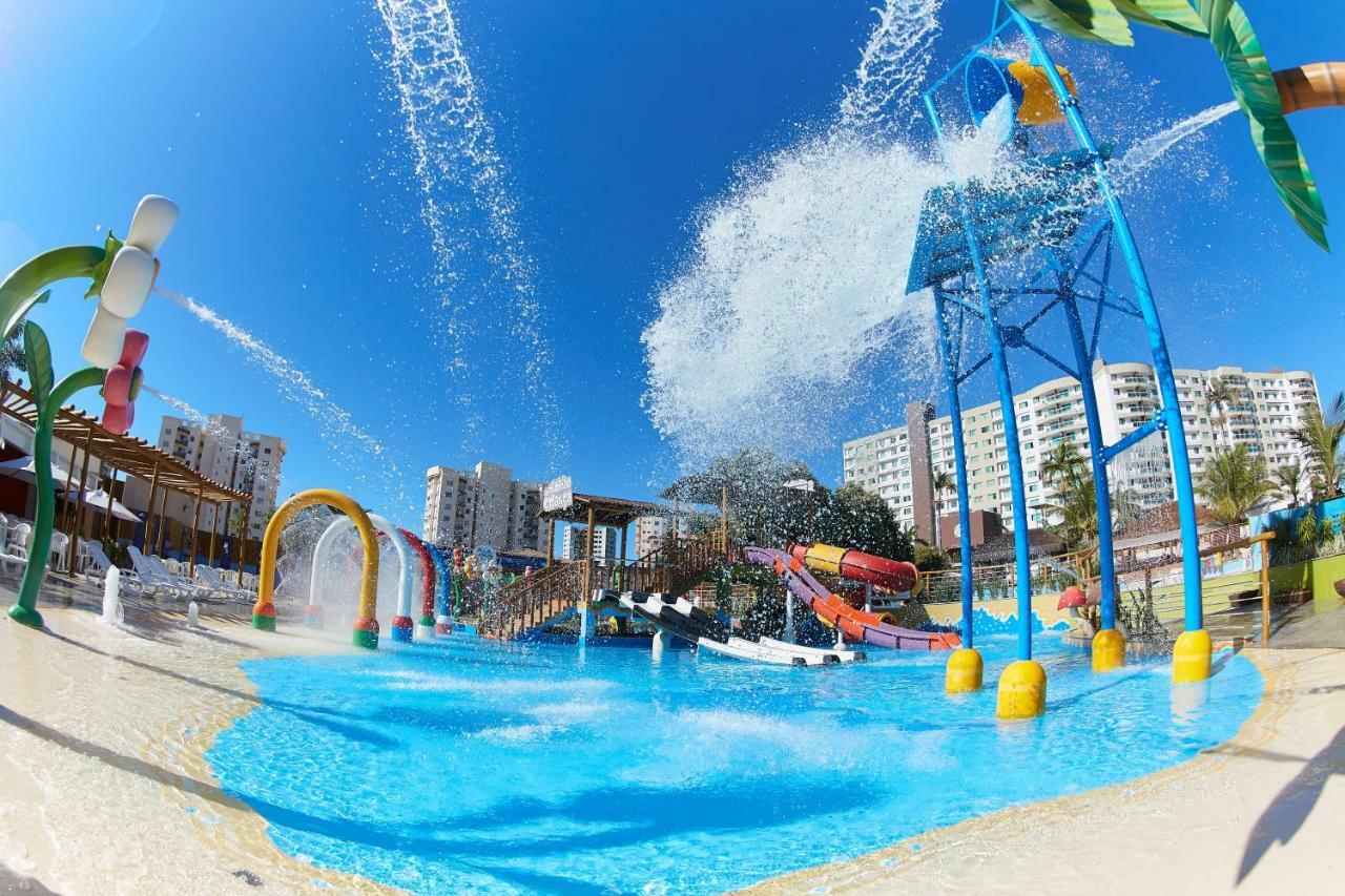 Riviera Park Hotel By Wam Experience Caldas Novas Εξωτερικό φωτογραφία