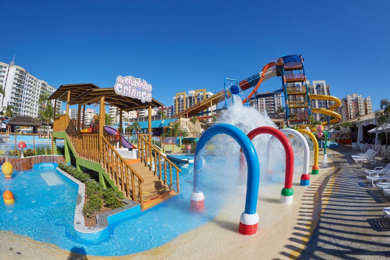 Riviera Park Hotel By Wam Experience Caldas Novas Εξωτερικό φωτογραφία