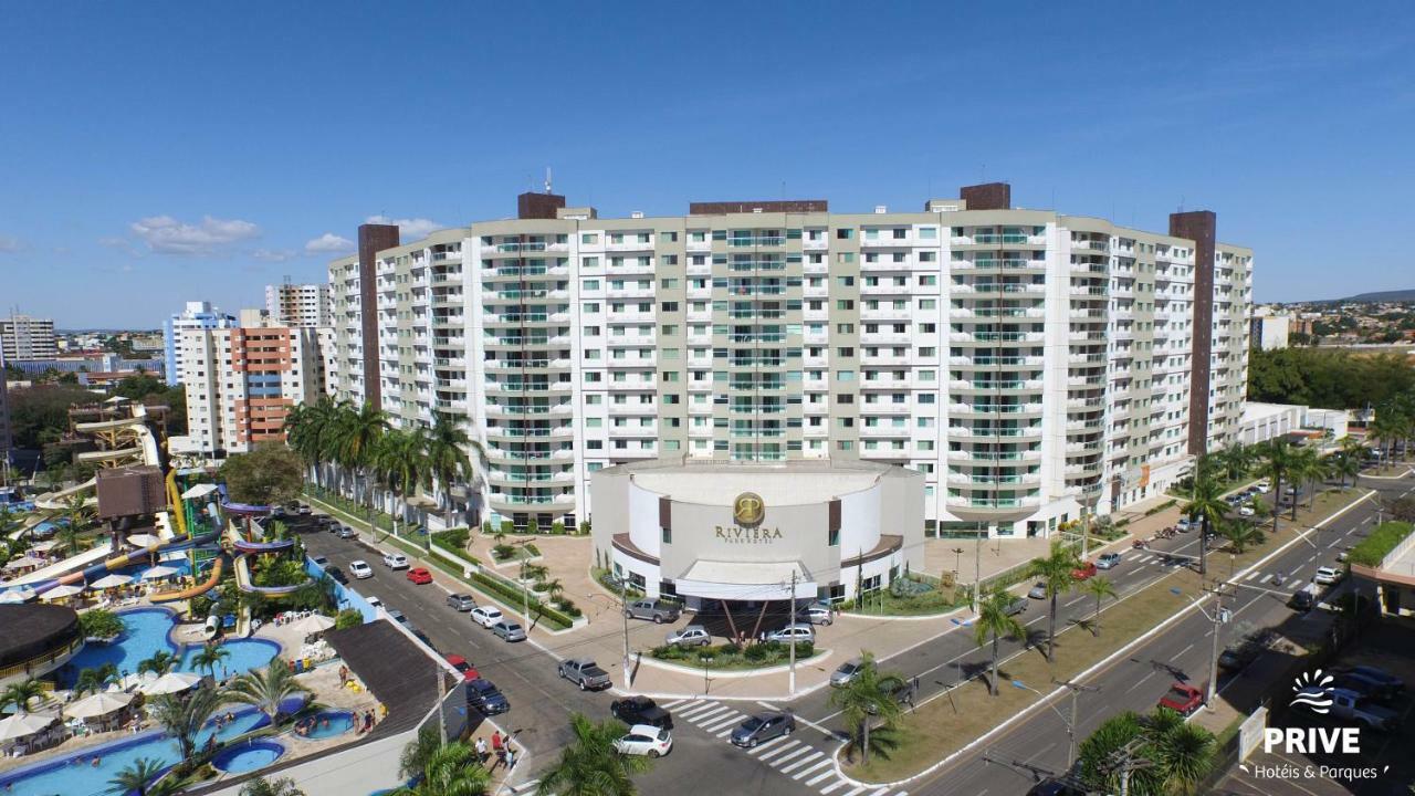 Riviera Park Hotel By Wam Experience Caldas Novas Εξωτερικό φωτογραφία
